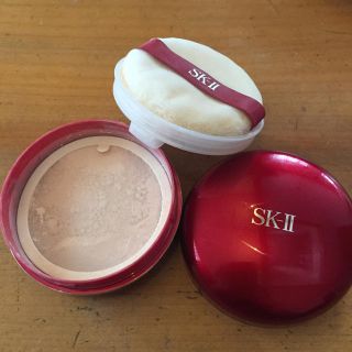 エスケーツー(SK-II)のLotus Wink様☆SK-II フェイシャルトリートメント おしろい(フェイスパウダー)