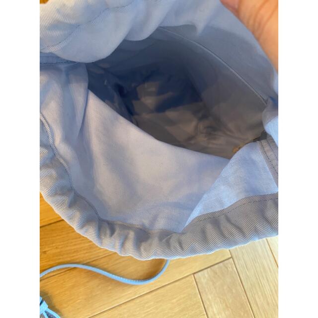 新品★ayako Pottery Bag  ICE BLUE アヤコバッグ