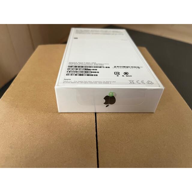 iPhone12 black 128gb