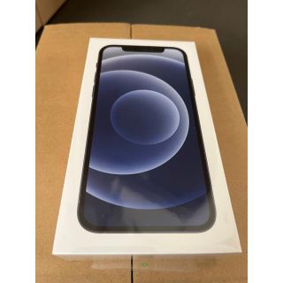 iPhone12 black 128gb(スマートフォン本体)