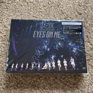 IZ*ONE/1ST CONCERT IN JAPAN[EYES ON ME]…(アイドルグッズ)