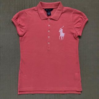 ラルフローレン(Ralph Lauren)のラルフローレン ポロシャツ(Tシャツ/カットソー)