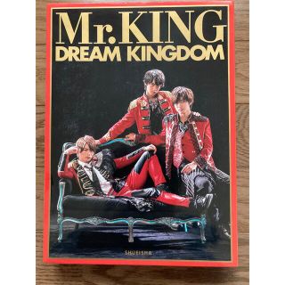 ジャニーズジュニア(ジャニーズJr.)のDREAM KINGDOM 写真集(アート/エンタメ)