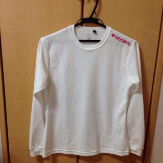 デサント(DESCENTE)のデサント♡スポーツウェア(Tシャツ(長袖/七分))