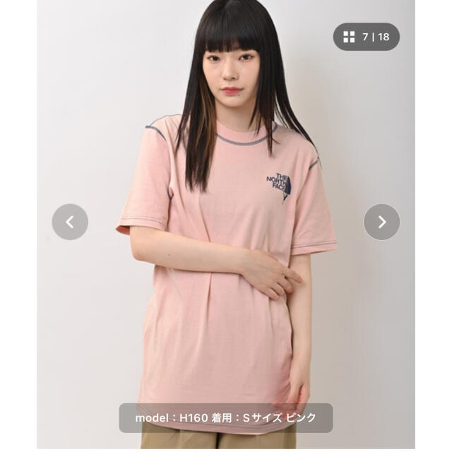 新品ノースフェイス　Tシャツ 2