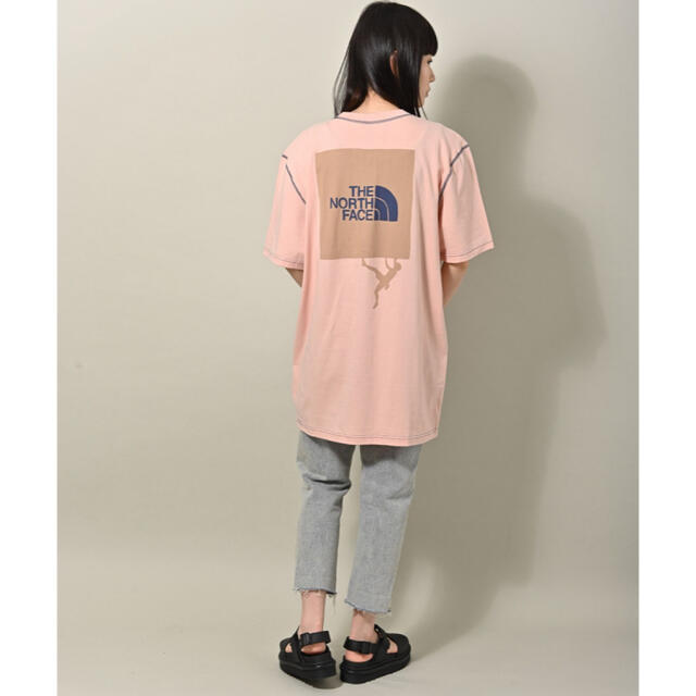 新品ノースフェイス　Tシャツ 3