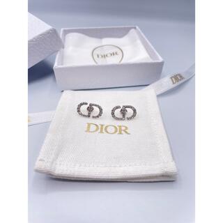 クリスチャンディオール(Christian Dior)の定番人気商品 Diorピアス シルバー (ピアス)