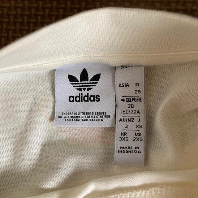 adidas(アディダス)のTシャツ レディースのトップス(Tシャツ(半袖/袖なし))の商品写真