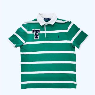 ポロラルフローレン(POLO RALPH LAUREN)のRL カスタムショップ限定　ラガーシャツ(ポロシャツ)