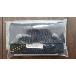 ポーター(PORTER)のPORTER　キーケース(新品・未使用)(キーケース)