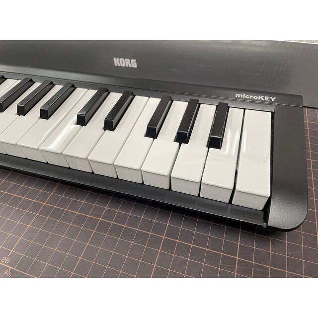 KORG(コルグ)のmicrokey25 楽器のDTM/DAW(MIDIコントローラー)の商品写真