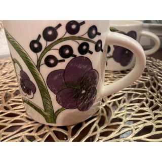 アラビア(ARABIA)のアラビアパラティッシ350ml ARABIA(食器)
