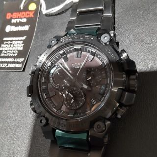 ジーショック(G-SHOCK)のカシオGショックMTGB3000BD-1A2JF新品未使用(腕時計(アナログ))