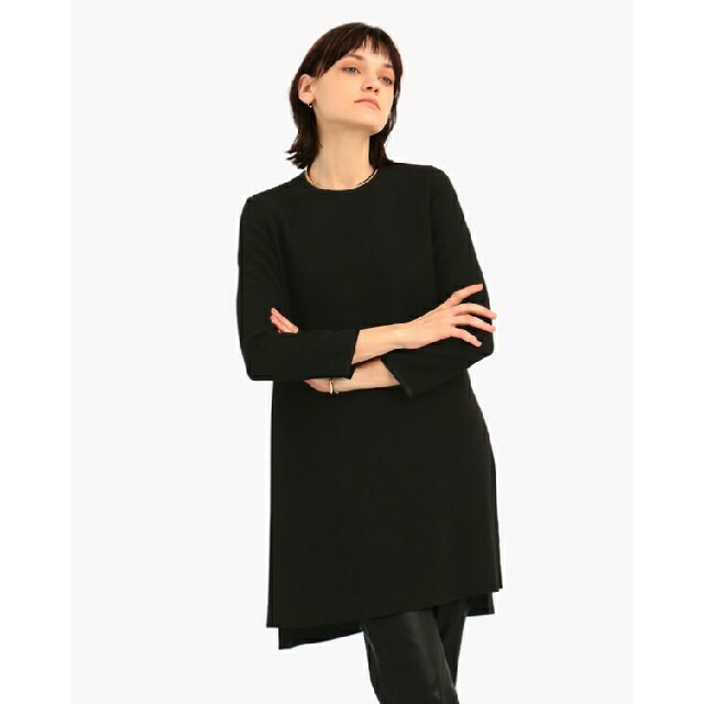 Theory luxe - theory luxe 21AW ウォッシャブル スリット入り