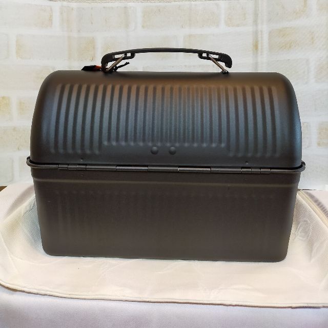 スタンレークラシック ランチボックス 9.5L （マットブラック）タグ付き