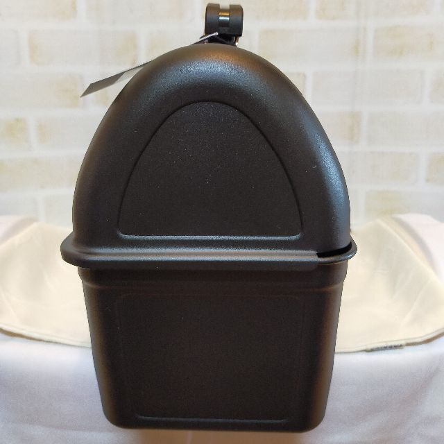 スタンレークラシック ランチボックス 9.5L （マットブラック）タグ付き