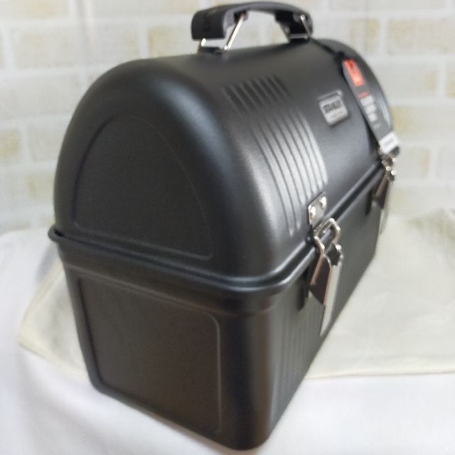 スタンレークラシック ランチボックス 9.5L （マットブラック）タグ付き