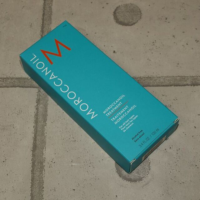 Moroccan oil(モロッカンオイル)の未使用・MOROCCANOIL◇モロッカンオイル トリートメント◇100ml  コスメ/美容のヘアケア/スタイリング(トリートメント)の商品写真