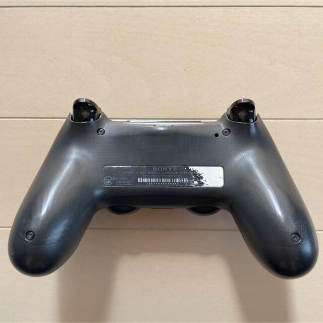 【純正】完動品 PS4  コントローラー DUALSHOCK4 ブラック