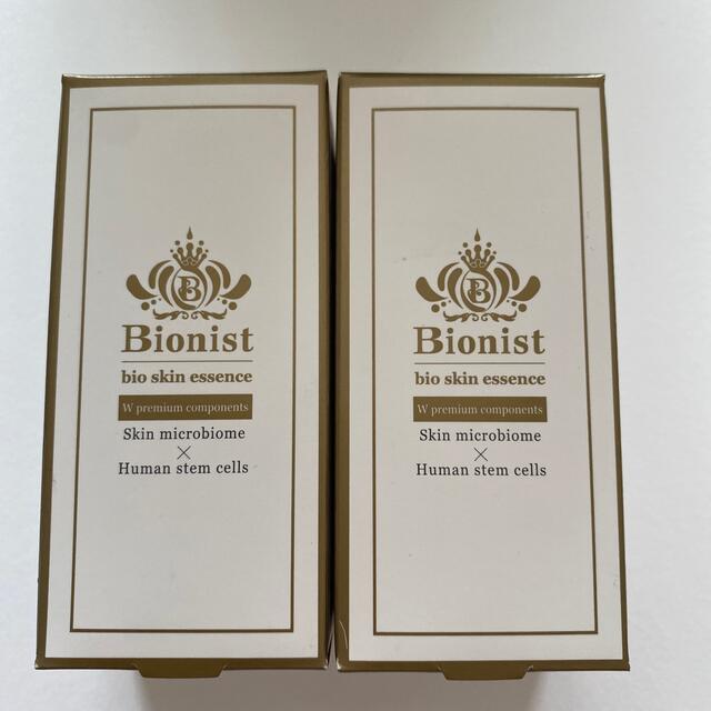 Bionist ビオニスト　バイオスキンエッセンス30mL 2個セット