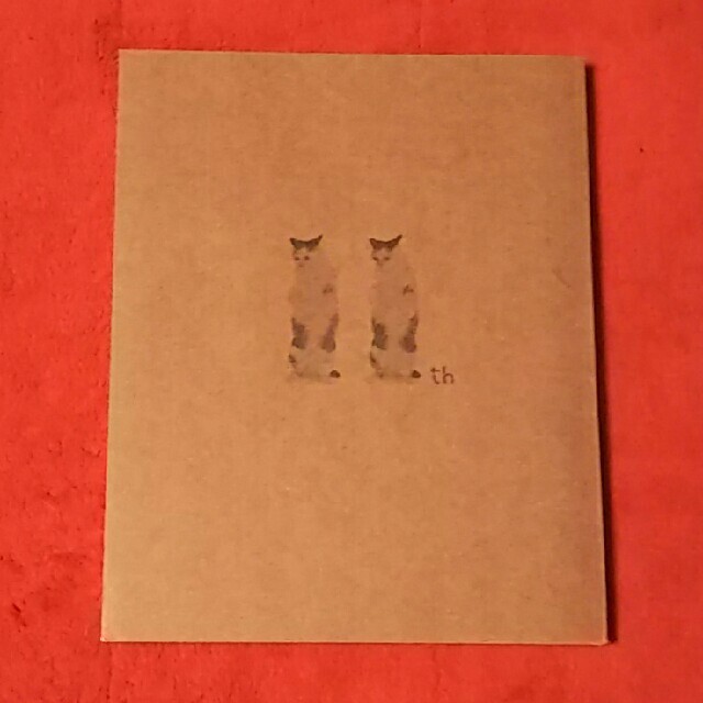 角川書店(カドカワショテン)のまこという名の不思議顔の猫 11年目のまこである。 猫の写真集 帯付き エンタメ/ホビーの本(住まい/暮らし/子育て)の商品写真