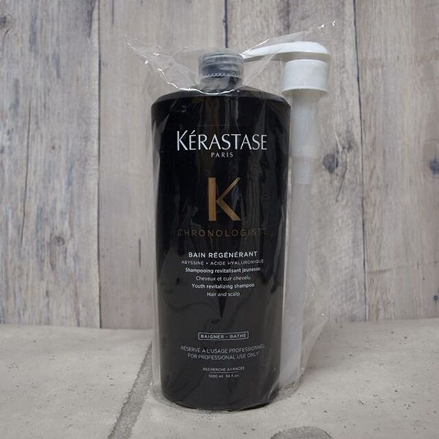 未使用・KERASTASE◇ケラスターゼ◇CH バン クロノロジスト1000ml