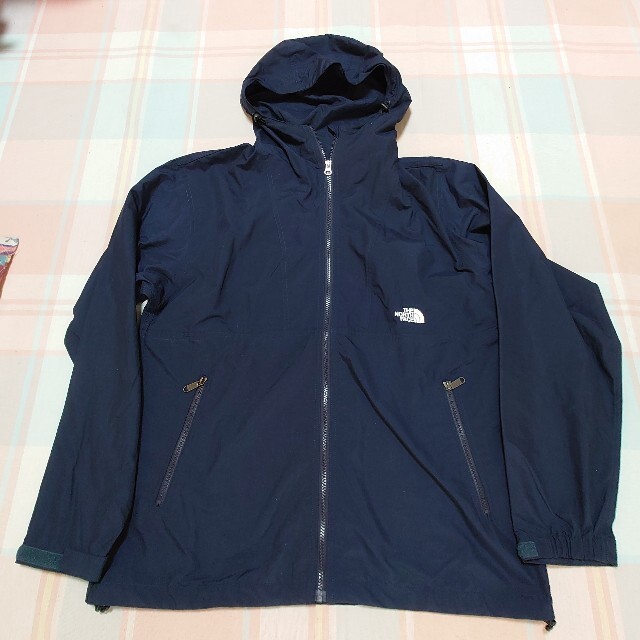 THE NORTH FACE(ザノースフェイス)のNORTH FACE　コンパクトジャケット　XL メンズのジャケット/アウター(ナイロンジャケット)の商品写真