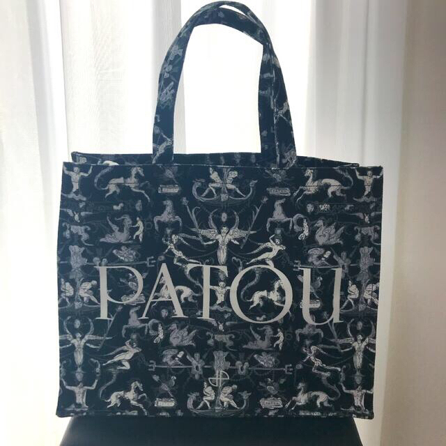 JEAN PATOU(ジャンパトゥ)の【新品】PATOU パトゥ トートバッグ レディースのバッグ(トートバッグ)の商品写真