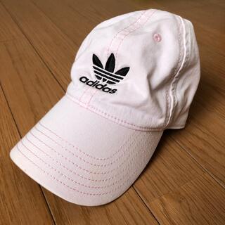 アディダス(adidas)のadidas キャップ　帽子　レディース　メンズ　野球帽(キャップ)