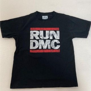 シマムラ(しまむら)のRUN DMC Ｔシャツ　Ｌサイズ(Tシャツ/カットソー(半袖/袖なし))