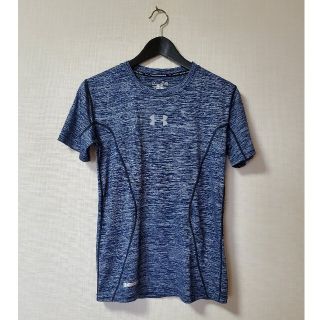 アンダーアーマー(UNDER ARMOUR)のUNDER ARMOR コンプレッション tシャツ M(Tシャツ/カットソー(半袖/袖なし))