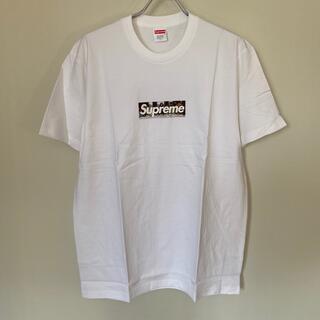 Supreme - supreme ミラノ限定Tシャツ　Lサイズ