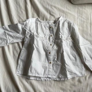 ザラキッズ(ZARA KIDS)のZARAbaby ブラウス(シャツ/カットソー)