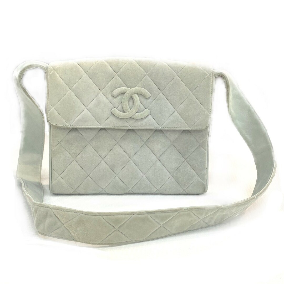 CHANEL - シャネル CHANEL マトラッセ CC ココマーク カバン CHANEL - シャネル CHANEL マトラッセ CC ココマーク カバン