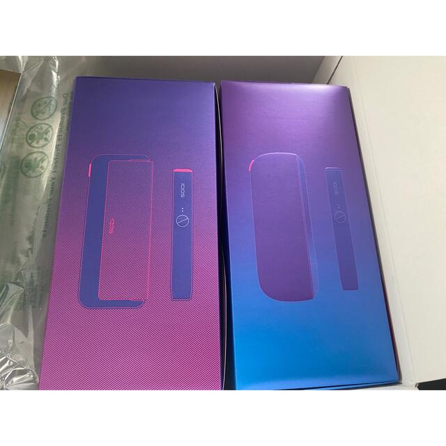 中古商品は完璧な物 iQOS 画像の商品2つとなります！本日削除します ...