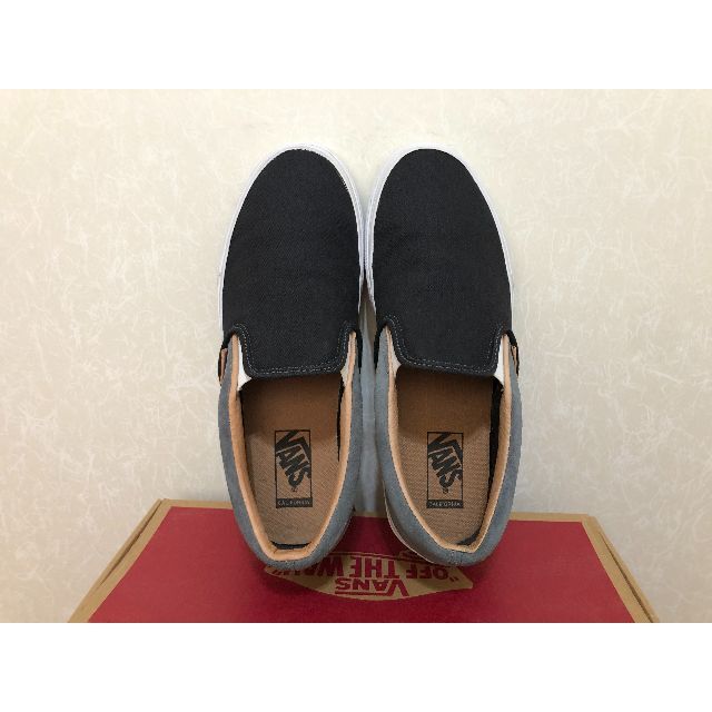 Vans classic slip-on 27.5cm ヴァンズ スリッポン