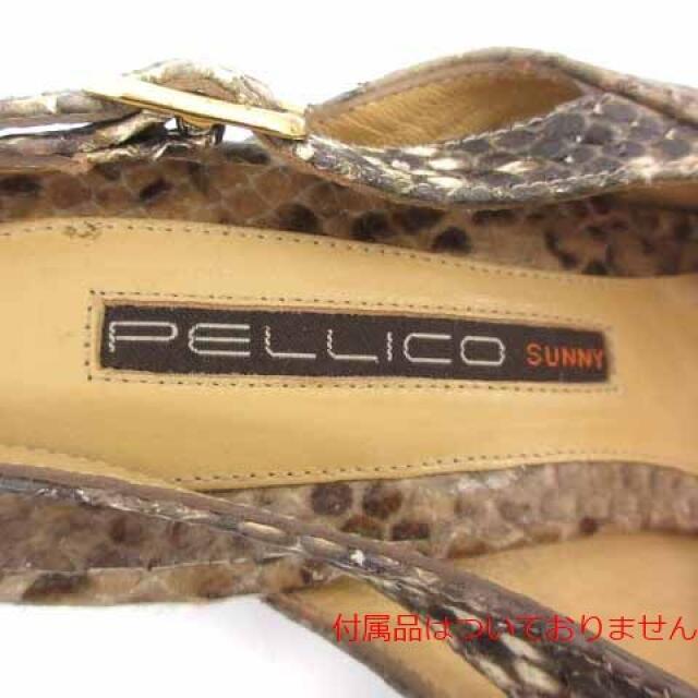 PELLICO(ペリーコ)のPELLICO(ペリーコ) レディース シューズ サンダル レディースの靴/シューズ(サンダル)の商品写真