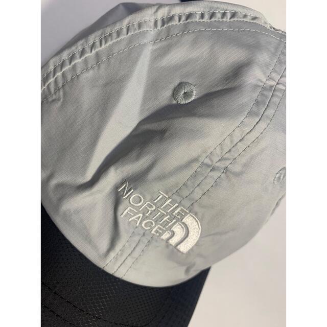 THE NORTH FACE(ザノースフェイス)のVintage The North Face Adjustable  Grey メンズの帽子(キャップ)の商品写真