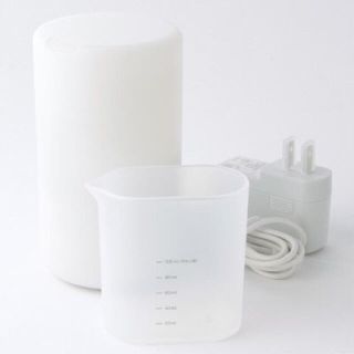 ムジルシリョウヒン(MUJI (無印良品))の無印良品 超音波 アロマディフューザー(アロマディフューザー)