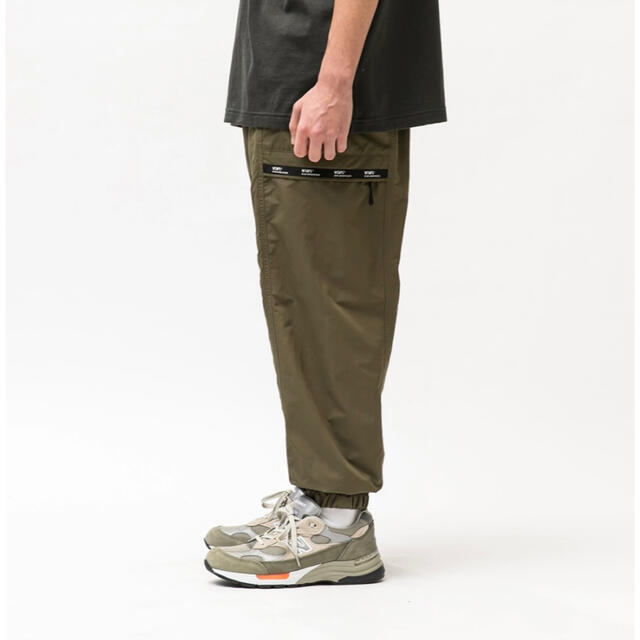 wtaps tracks trousers 18AW ダブルタップス-