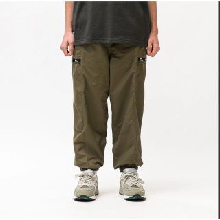 22SS WTAPS TRACKS / SHORTS /NYLON.TUSSAH