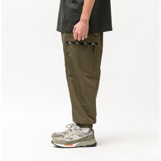 22SS WTAPS TRACKS / SHORTS /NYLON.TUSSAH