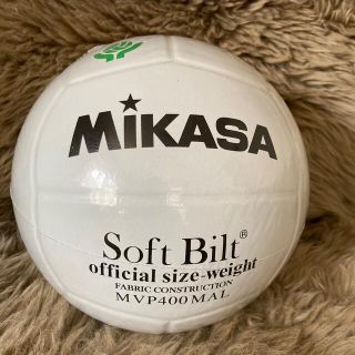 ミカサ(MIKASA)のミカサバレーボール4号　ママさんバレーボール連盟検定球(バレーボール)