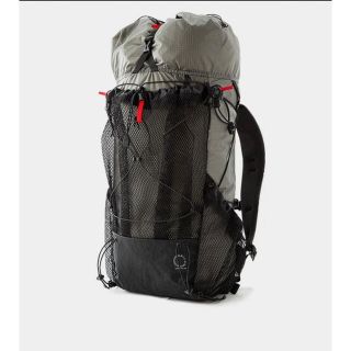 パタゴニア(patagonia)の【新品未使用】山と道 mini2 Gray Mサイズ(登山用品)