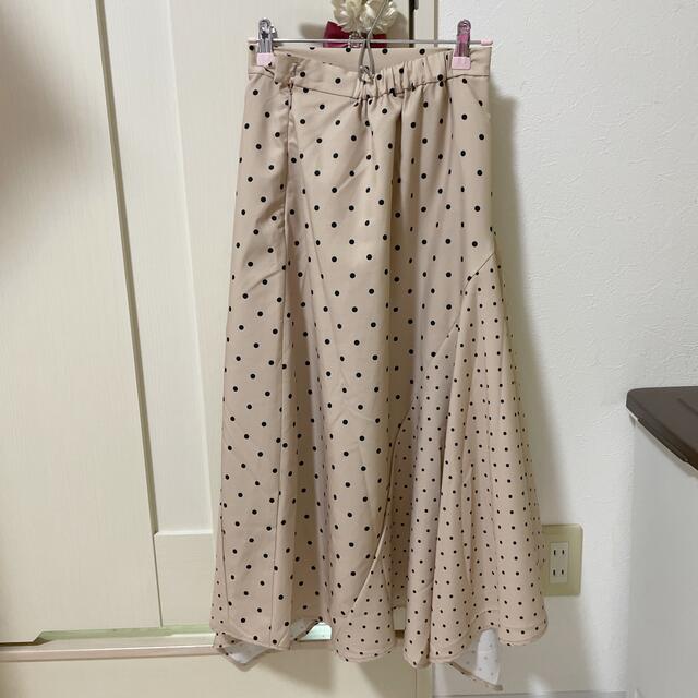 rienda(リエンダ)のリエンダ　美品　スカート レディースのスカート(ロングスカート)の商品写真