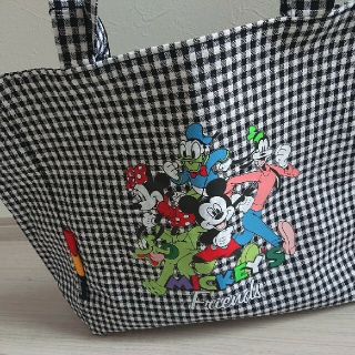 ザラ(ZARA)の最終値下げ中！◇完売品◇ZARA◇Mickey Mouseトートバック(トートバッグ)