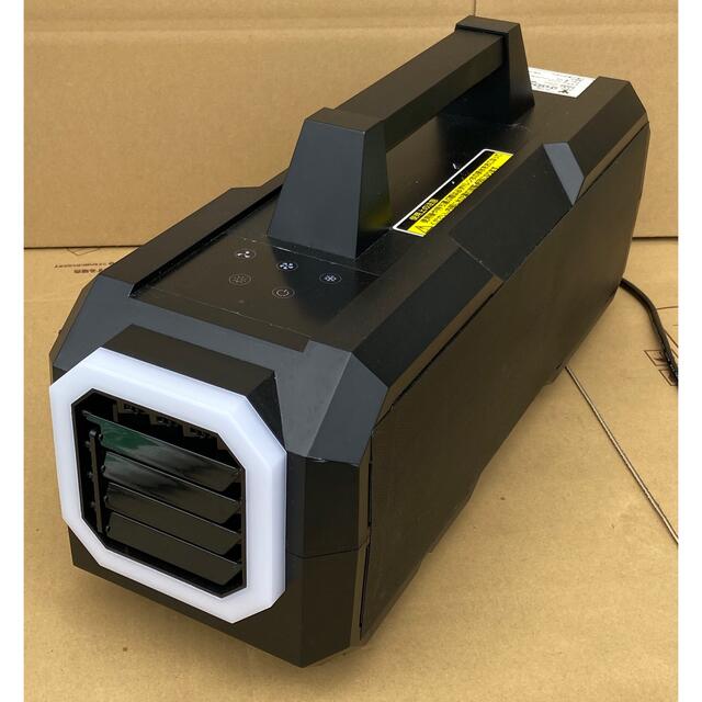 日動工業 ポータブル スポットクーラー カンゲキくん YNC-A160 【予約