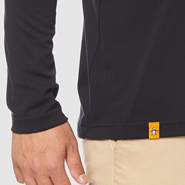 Munsingwear(マンシングウェア)のマンシングウェア　envoy ハイネック長袖シャツ スポーツ/アウトドアのゴルフ(ウエア)の商品写真