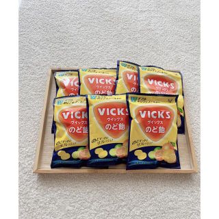 タイショウセイヤク(大正製薬)の大正製薬 VICKS ヴイックス のど飴 シトラスミックス 7個セット(菓子/デザート)