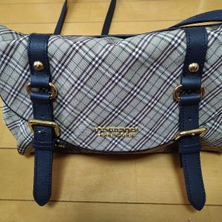 バーバリーブルーレーベル(BURBERRY BLUE LABEL)のバーバリー ブルーレーベル ショルダーバッグ(ショルダーバッグ)